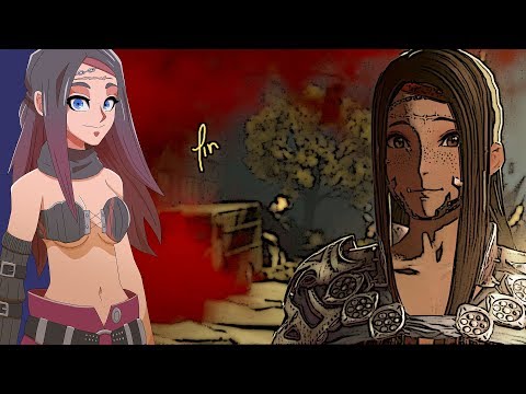 "Voce", Code Vein Blind Run - Lo Spirito dei Souls VI [FINALE]