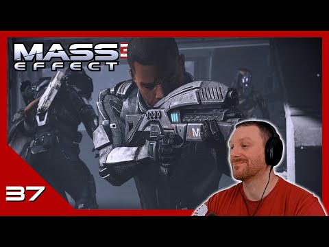 Hitting Them With The Good Stuff | Mass Effect 3 - Legendary Edition | (Blind) Let's Play - Part 37