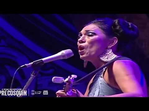 CHARO BOGARIN - Canto enamorado feat "Mono" Izaurralde - (Pre-Cosquín 2019)