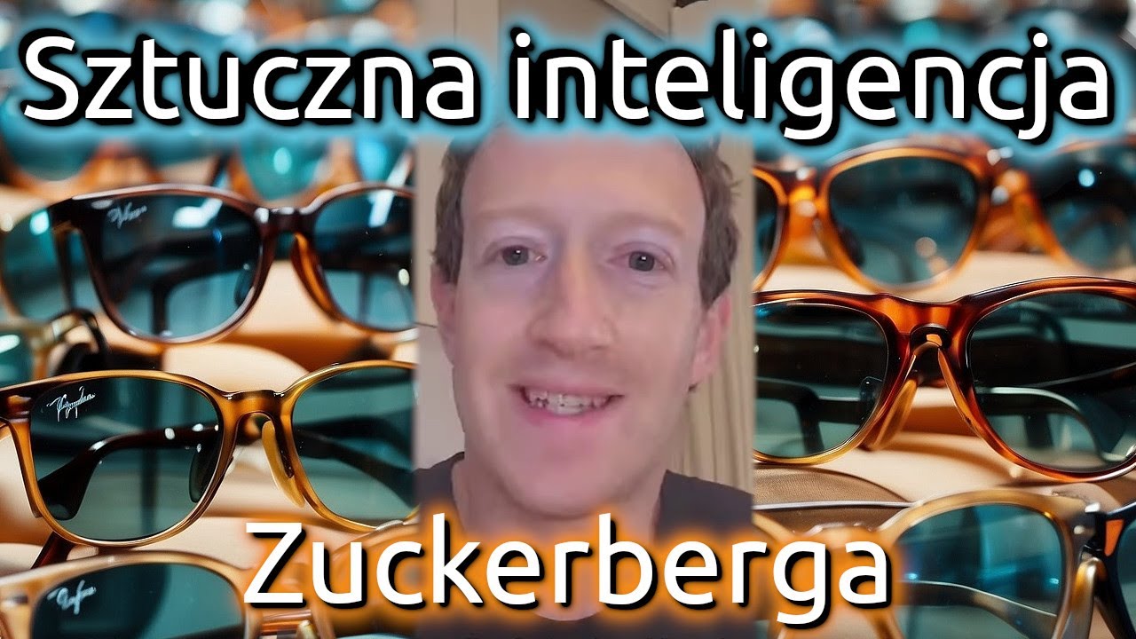 Sztuczna Inteligencja Zuckerberga