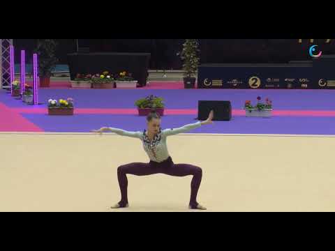 Taisiia Onofriichuk Gala - Grand-Prix Marbella 2025