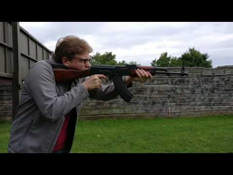 1971 Russian Izhevsk AKM