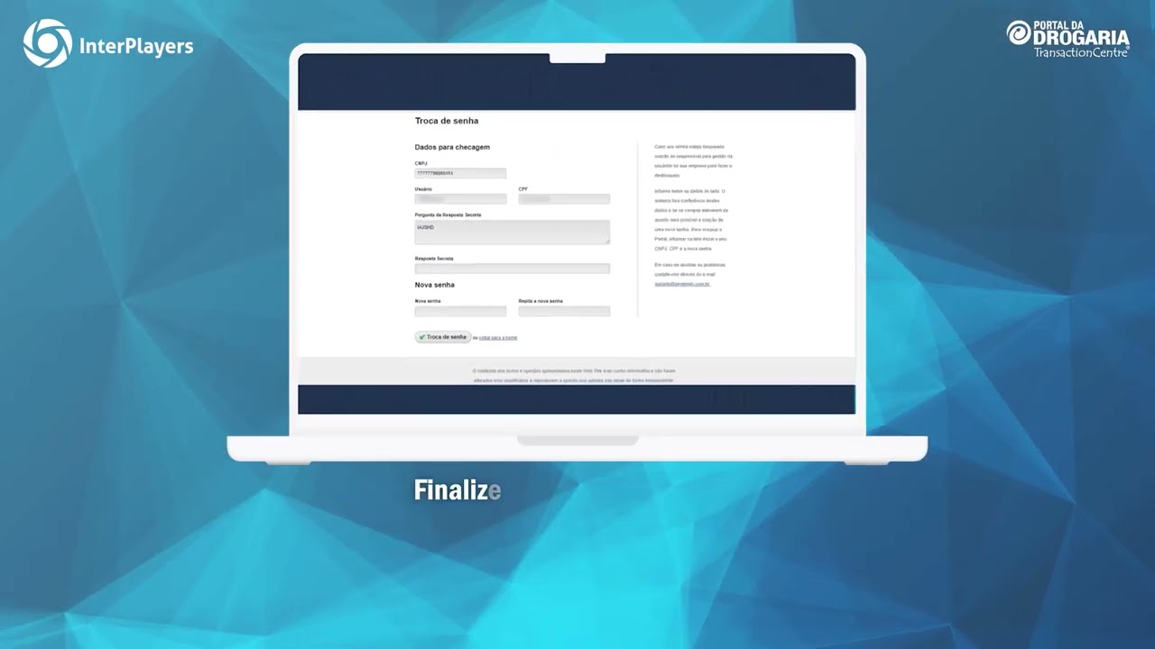 Como Recuperar Sua Senha no Portal da Drogaria: Passo a Passo Simples e Rápido