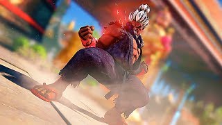 Street Fighter V Arcade Edition PS4
