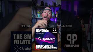 Optifolin+ by Balchem: Bioactive Folate Explained