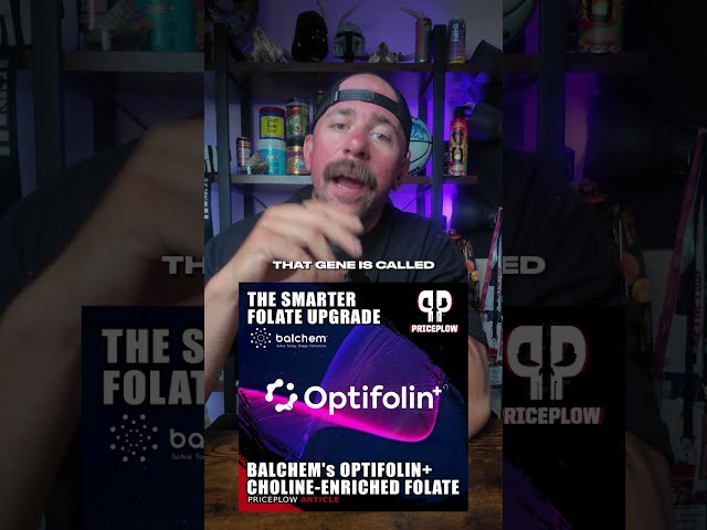 Optifolin+ by Balchem: Bioactive Folate Explained