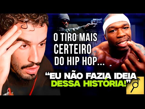 A HISTÓRIA REAL POR TRÁS DA MÚSICA "IN DA CLUB" DO 50 CENT! | REACT DECIFRA HITS