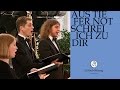J.S. Bach - Cantata BWV 38 - Aus tiefer Not schrei ...