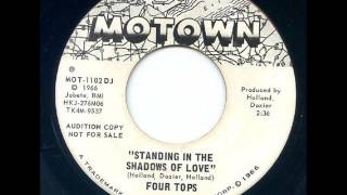 Standing In The Shadows Of Love  -  Four Tops