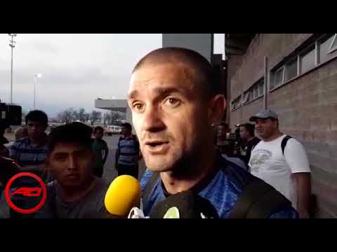 Federal A - Cristian García - Juventud Antoniana