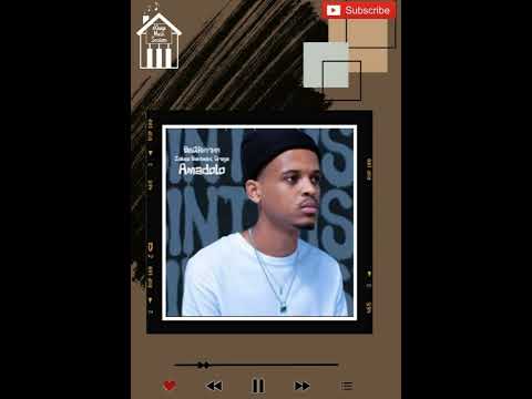 Amadolo  - BlaQRythm, Zakes Bantwini & Drega