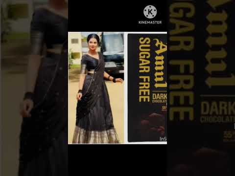 Eshwari vs Chocolate ❤️❤️❤️