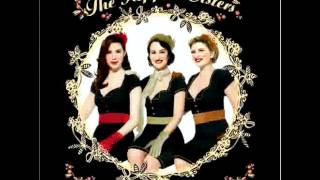 Puppini Sisters / Mr Sandman
