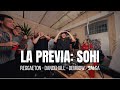 SOHI LA PREVIA VOL 2 REGGAETON DANCEHALL DEMBOW SALSA