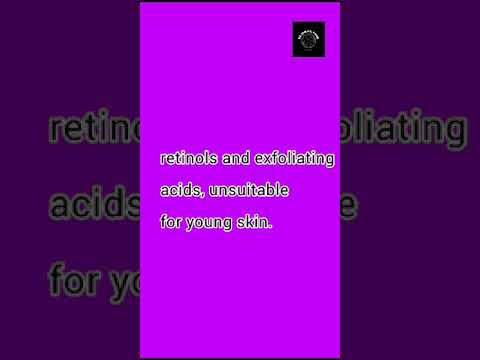 #teen #skin #skincare#trends #routine#adolescentes   #parents#professional l #productt #parent