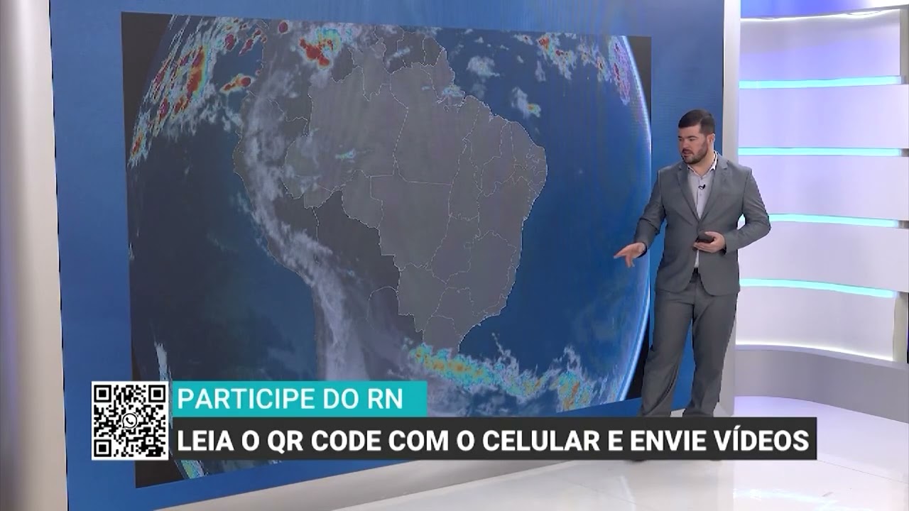 Frio avança e muda o tempo em diferentes regiões do país