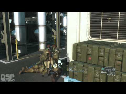 Metal Gear Solid V playthrough pt62 - Emergency Mission?/Airport Run pt2