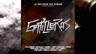 Gatilleros (Remix) -Tito El Bambino, Cosculluela (Letra)