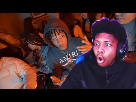 Lvgit Reacts To B-Lovee - Bam Bam (Official Music Video)