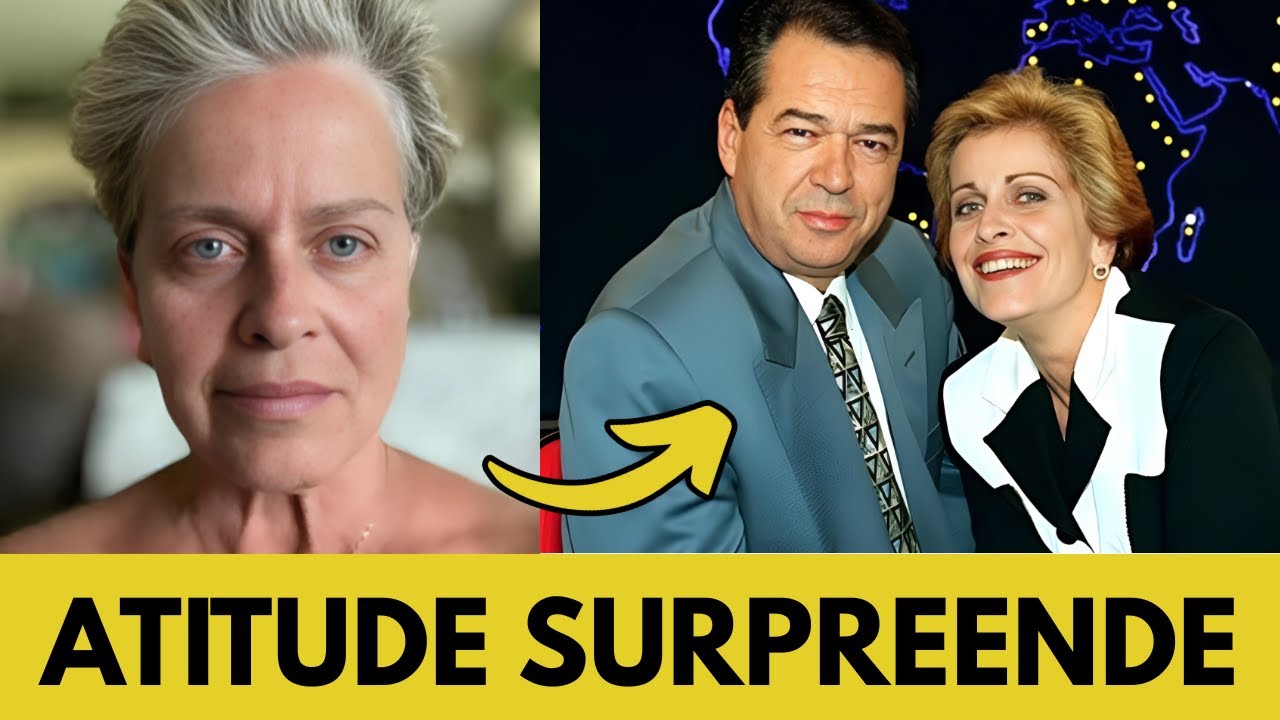 LEILA CORDEIRO'S ATTITUDE TOWARDS HER NEW HUSBAND IS SURPRISING 9 YEARS AFTER ELIAKIM ARAÚJO'S ​​...