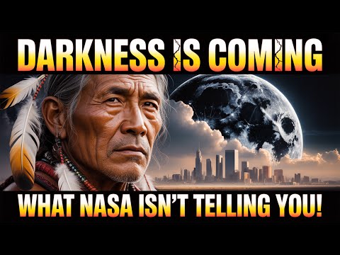 August 23, 2025: The Black Moon Arrives – Great Darkness is Coming! Navajo Prophecy 2025