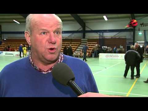 Piet Gabriels na Leekster Eagles - FCK/ De Hommel