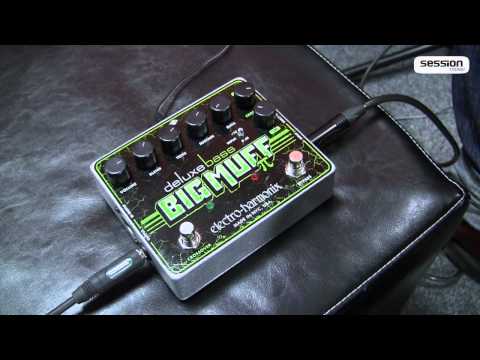 EHX Deluxe Bass Big Muff Pi
