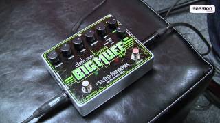 Video thumbnail for EHX Deluxe Bass Big Muff Pi by session