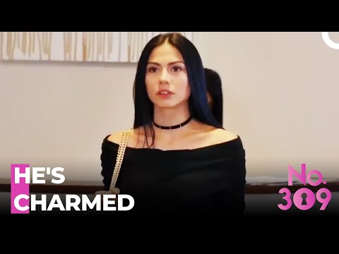 Onur's impressed by Lale's Beauty - No.309