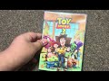 My Disney Pixar DVD Blu Ray Collection 2025 Edition