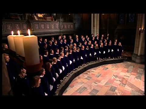 Light Everlasting (St. Olaf Choir)