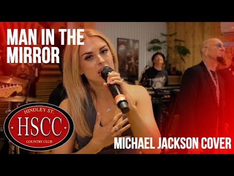 'Man In The Mirror' (MICHAEL JACKSON) Cover by The HSCC