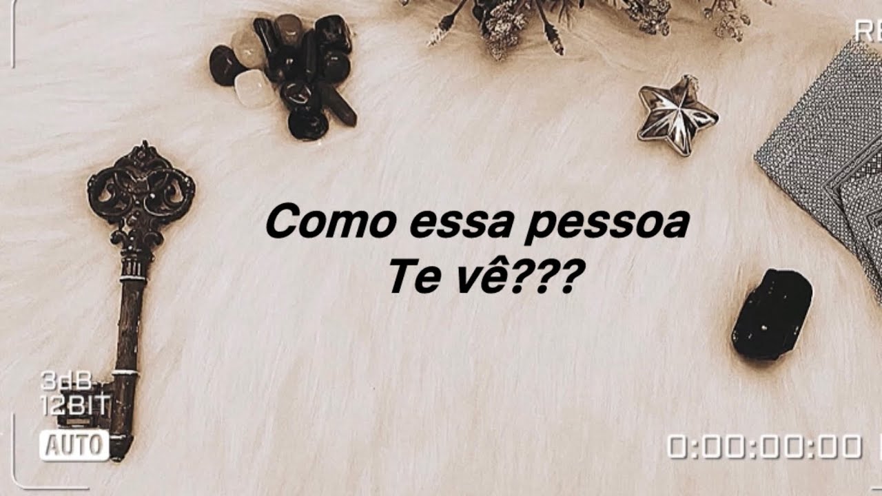 COMO ESSA PESSOA ME VÊ??? ELE/ELA🔮🔮🔮☎️☎️☎️🙀🙀🙀📨💌🔮🔮🌺🌺🗣️🗣️
