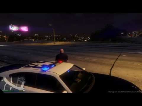 GTA 5 Spikes Barrier 0 2
