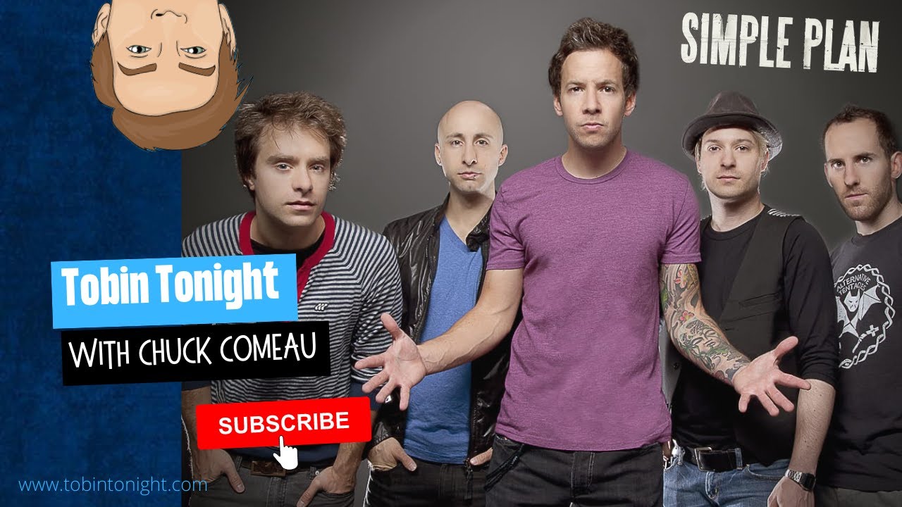 Chuck Comeau: It's a Simple Plan