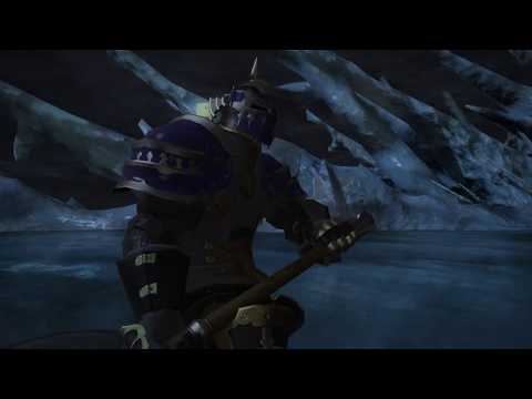 Bleeder of the Pack Marauder Level 25 Class Quest - Final Fantasy XIV A Realm Reborn: Tank Game Play