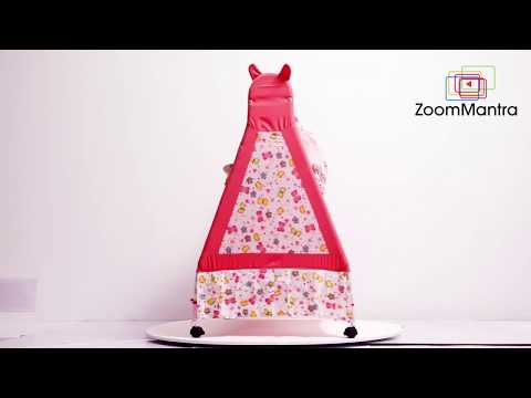 Infanto Happy Angel Baby Cradle - CC32