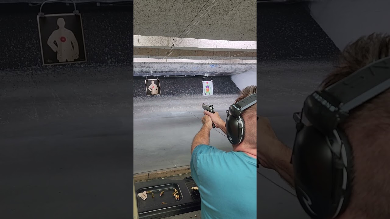 Tisas 1911 catastrophic failure!