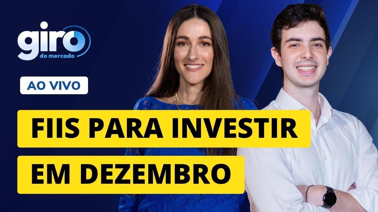 🔴 FUNDOS IMOBILIÁRIOS BARATOS para investir em dezembro e BUSCAR DIVIDENDOS