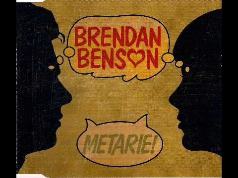 Brendan Benson - Metarie (Demo Version)