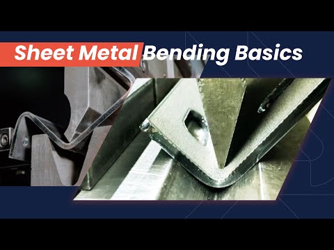 Sheet Metal Bending: Basics, Allowances, and Tips for Best Results
