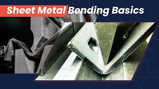 Sheet Metal Bending: Basics, Allowances, and Tips for Best R