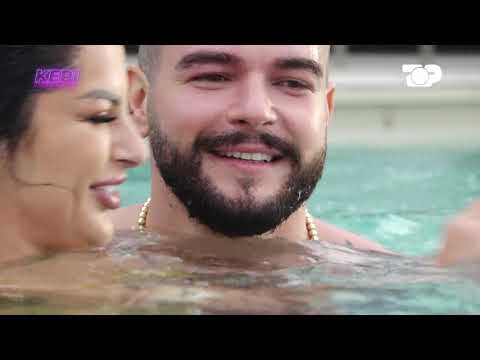 Fatjoni i vë syrin Junës? Efi “spiunon” flirtet në pishinë mes të dyve “Kepi i Tundimeve” 29/07/2022
