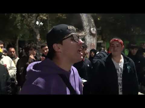 LOGOZ vs NIZER 💥REPECHAJE💥 SHAMAN KINGS x SUPREMACIA