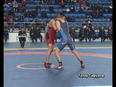 Борьба греко-римская. Первенство Кыргызстана-2017. 74 кг 1\8 Рустам Рахматуллаев-Леонардо Ташкулов