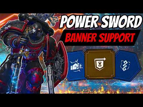 This Black Templar Bulwark Build Will CARRY Your Team on ANY DIFFICULTY in Space Marine 2 Patch 11.0
