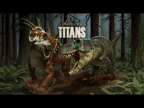 Path of Titans EO launcher  POV friend