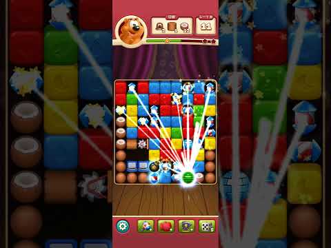 Toon Blast Level 3665-3661-2 Clear(5)