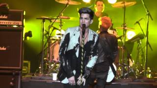 Adam Lambert - Kickin In (OC)