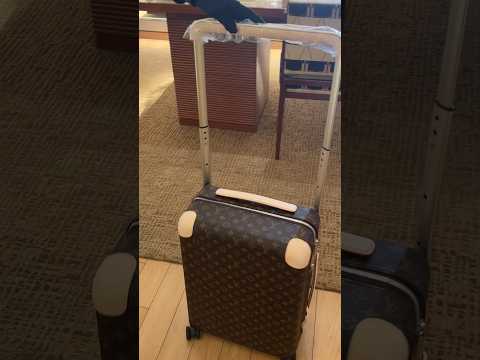 Đi Mua Vali Cùng Mình! #louisvuitton #shopping #vlog